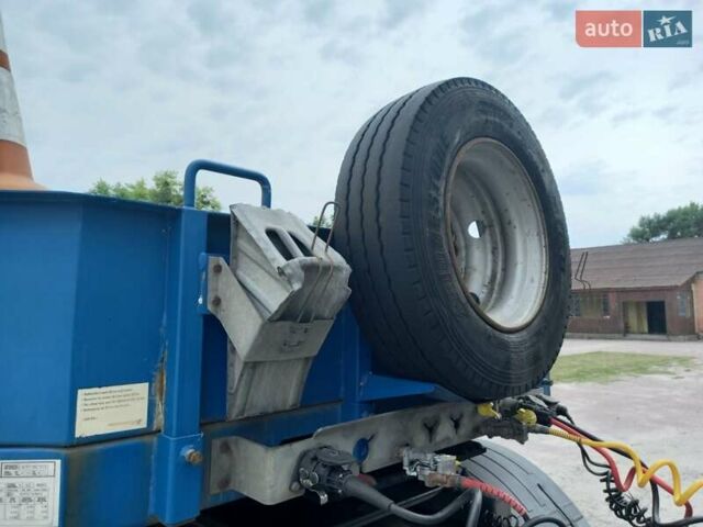 Синий Файмонвиль STBZ, объемом двигателя 0 л и пробегом 100 тыс. км за 49000 $, фото 23 на Automoto.ua