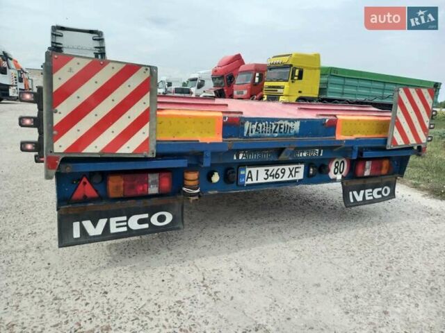 Синий Файмонвиль STBZ, объемом двигателя 0 л и пробегом 100 тыс. км за 49000 $, фото 5 на Automoto.ua