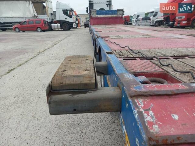 Синий Файмонвиль STBZ, объемом двигателя 0 л и пробегом 100 тыс. км за 49000 $, фото 17 на Automoto.ua