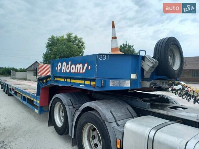 Синий Файмонвиль STBZ, объемом двигателя 0 л и пробегом 100 тыс. км за 49000 $, фото 20 на Automoto.ua