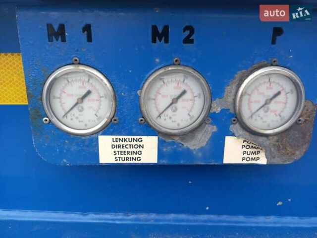 Синий Файмонвиль STBZ, объемом двигателя 0 л и пробегом 100 тыс. км за 49000 $, фото 22 на Automoto.ua