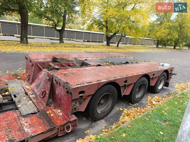 Файмонвиль STBZ-VA 2004 в Днепре (Днепропетровске) на Automoto.ua Файмонвиль STBZ-VA, объемом двигателя 2.45 л и пробегом 100 тыс. км за 40000 $, фото 7 на Automoto.ua