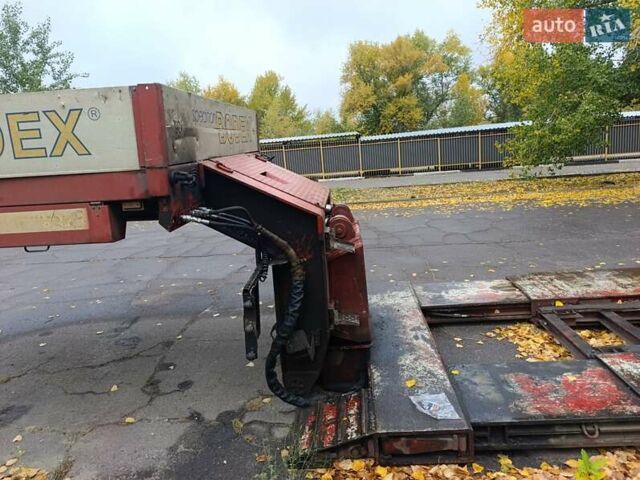 Файмонвиль STBZ-VA 2004 в Днепре (Днепропетровске) на Automoto.ua Файмонвиль STBZ-VA, объемом двигателя 2.45 л и пробегом 100 тыс. км за 40000 $, фото 4 на Automoto.ua