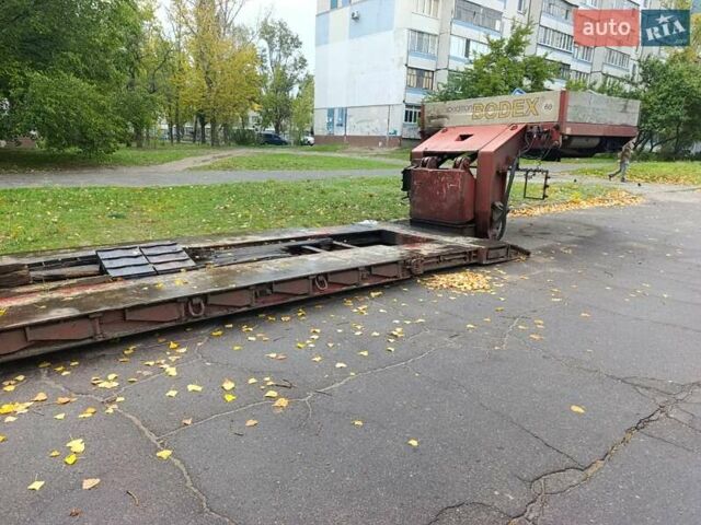 Файмонвиль STBZ-VA 2004 в Днепре (Днепропетровске) на Automoto.ua Файмонвиль STBZ-VA, объемом двигателя 2.45 л и пробегом 100 тыс. км за 40000 $, фото 5 на Automoto.ua