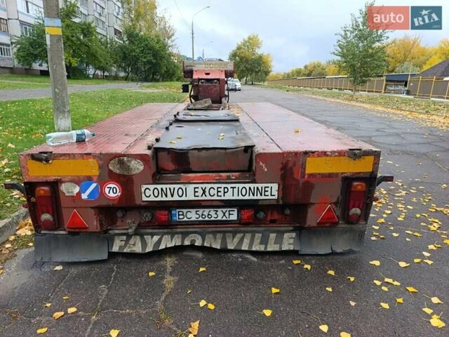 Файмонвиль STBZ-VA 2004 в Днепре (Днепропетровске) на Automoto.ua Файмонвиль STBZ-VA, объемом двигателя 2.45 л и пробегом 100 тыс. км за 40000 $, фото 8 на Automoto.ua