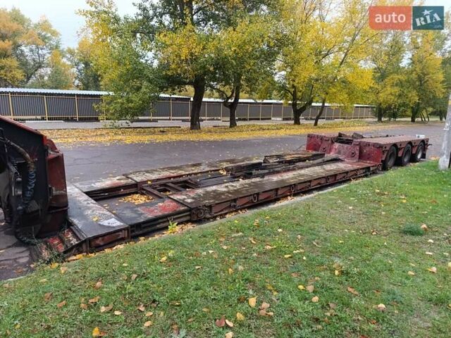 Файмонвиль STBZ-VA 2004 в Днепре (Днепропетровске) на Automoto.ua Файмонвиль STBZ-VA, объемом двигателя 2.45 л и пробегом 100 тыс. км за 40000 $, фото 6 на Automoto.ua