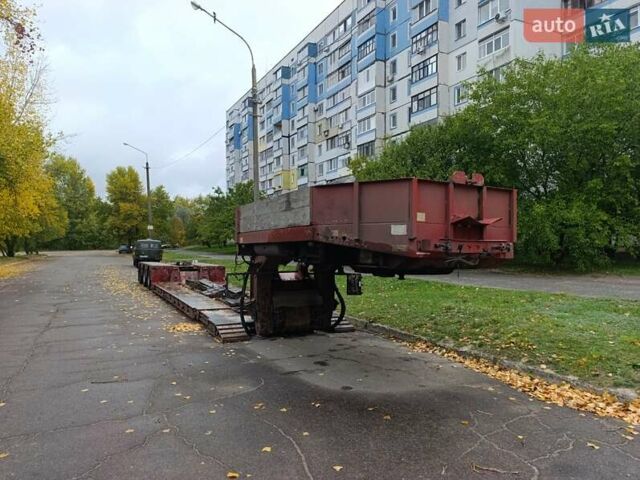 Файмонвиль STBZ-VA 2004 в Днепре (Днепропетровске) на Automoto.ua Файмонвиль STBZ-VA, объемом двигателя 2.45 л и пробегом 100 тыс. км за 40000 $, фото 2 на Automoto.ua