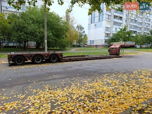 Файмонвиль STBZ-VA 2004 в Днепре (Днепропетровске) на Automoto.ua Файмонвиль STBZ-VA, объемом двигателя 2.45 л и пробегом 100 тыс. км за 40000 $, фото 10 на Automoto.ua
