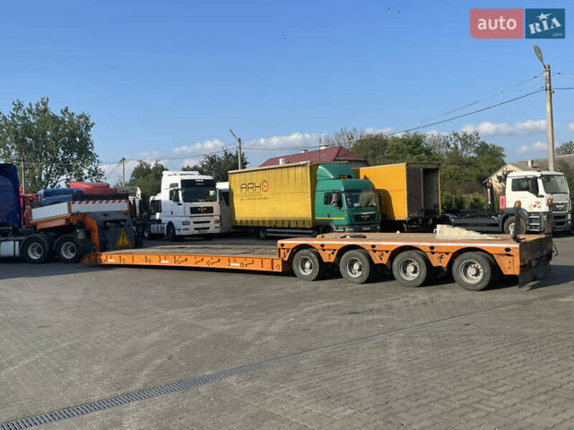 Оранжевый Файмонвиль STBZ-VA, объемом двигателя 0 л и пробегом 0 тыс. км за 55500 $, фото 1 на Automoto.ua