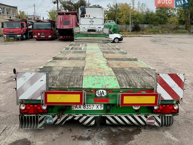 Зеленый Файмонвиль STN, объемом двигателя 0 л и пробегом 0 тыс. км за 25700 $, фото 4 на Automoto.ua