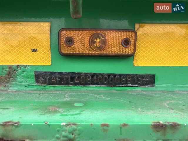 Зеленый Файмонвиль STN, объемом двигателя 0 л и пробегом 0 тыс. км за 25700 $, фото 5 на Automoto.ua