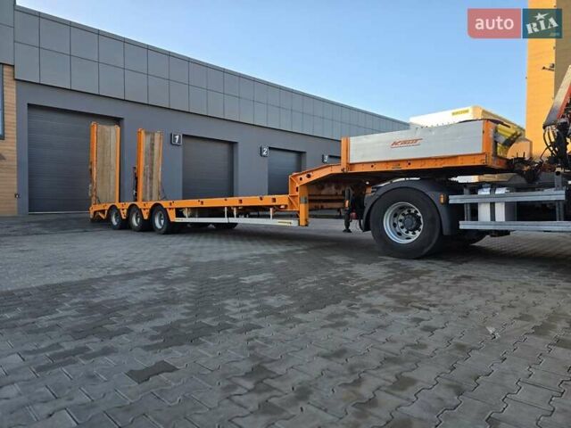 Оранжевый Файмонвиль STN, объемом двигателя 0 л и пробегом 0 тыс. км за 44000 $, фото 10 на Automoto.ua