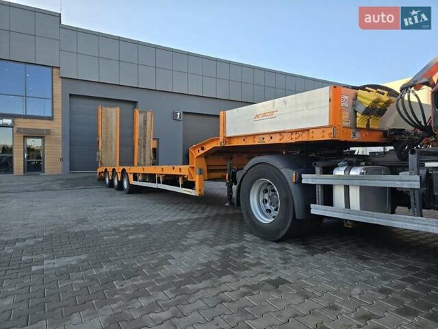 Оранжевый Файмонвиль STN, объемом двигателя 0 л и пробегом 0 тыс. км за 44000 $, фото 1 на Automoto.ua