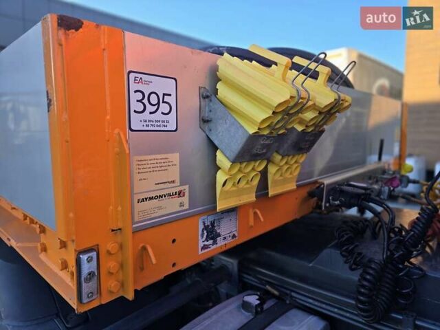 Оранжевый Файмонвиль STN, объемом двигателя 0 л и пробегом 0 тыс. км за 44000 $, фото 9 на Automoto.ua