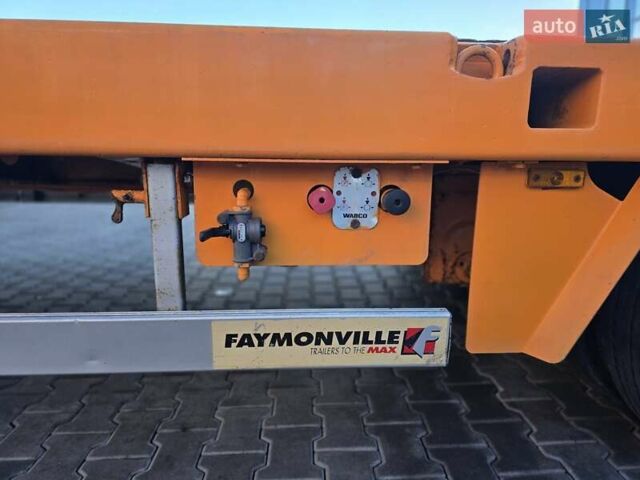 Оранжевый Файмонвиль STN, объемом двигателя 0 л и пробегом 0 тыс. км за 44000 $, фото 6 на Automoto.ua