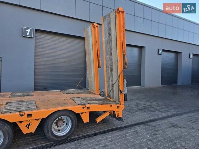 Оранжевый Файмонвиль STN, объемом двигателя 0 л и пробегом 0 тыс. км за 44000 $, фото 18 на Automoto.ua