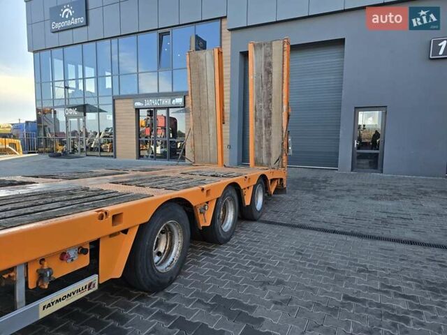 Оранжевый Файмонвиль STN, объемом двигателя 0 л и пробегом 0 тыс. км за 44000 $, фото 12 на Automoto.ua