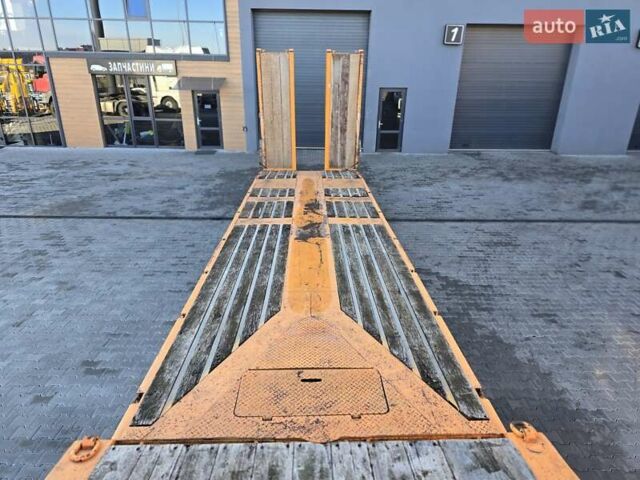 Оранжевый Файмонвиль STN, объемом двигателя 0 л и пробегом 0 тыс. км за 44000 $, фото 19 на Automoto.ua