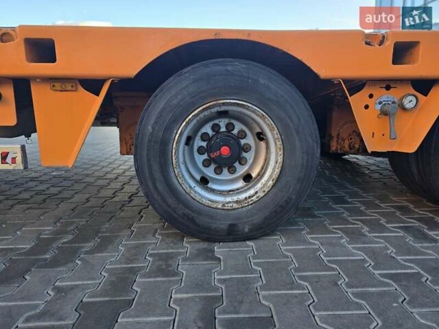 Оранжевый Файмонвиль STN, объемом двигателя 0 л и пробегом 0 тыс. км за 44000 $, фото 7 на Automoto.ua