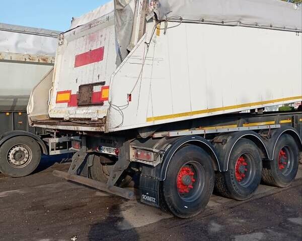 Белый Фибер 34NWBA, объемом двигателя 0 л и пробегом 200 тыс. км за 12499 $, фото 4 на Automoto.ua