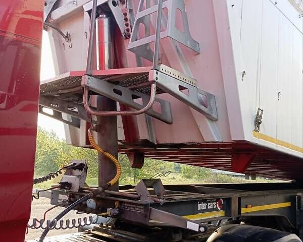 Белый Фибер 34NWBA, объемом двигателя 0 л и пробегом 200 тыс. км за 12499 $, фото 12 на Automoto.ua