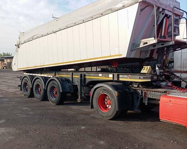 Белый Фибер 34NWBA, объемом двигателя 0 л и пробегом 200 тыс. км за 12499 $, фото 5 на Automoto.ua