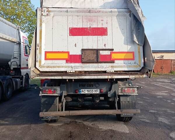 Белый Фибер 34NWBA, объемом двигателя 0 л и пробегом 200 тыс. км за 12499 $, фото 3 на Automoto.ua