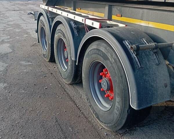 Белый Фибер 34NWBA, объемом двигателя 0 л и пробегом 200 тыс. км за 12499 $, фото 8 на Automoto.ua