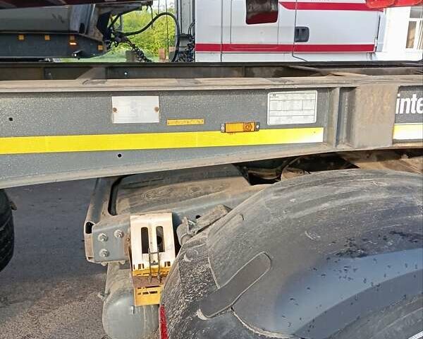 Белый Фибер 34NWBA, объемом двигателя 0 л и пробегом 200 тыс. км за 12499 $, фото 9 на Automoto.ua