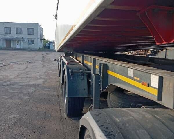 Белый Фибер 34NWBA, объемом двигателя 0 л и пробегом 200 тыс. км за 12499 $, фото 7 на Automoto.ua