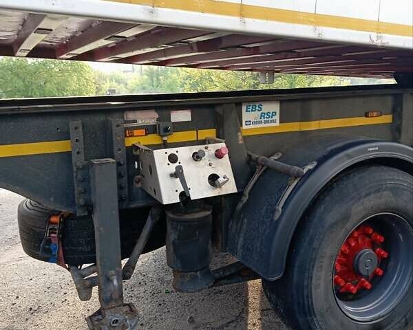 Белый Фибер 34NWBA, объемом двигателя 0 л и пробегом 200 тыс. км за 12499 $, фото 10 на Automoto.ua