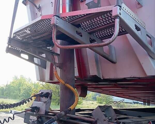 Белый Фибер 34NWBA, объемом двигателя 0 л и пробегом 200 тыс. км за 12499 $, фото 14 на Automoto.ua