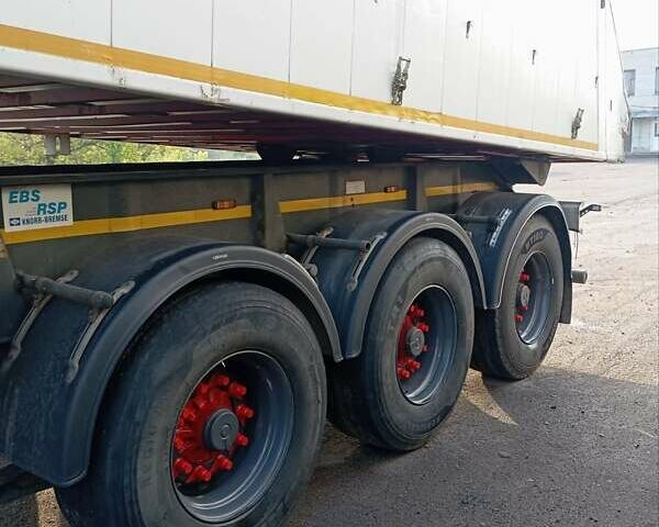 Белый Фибер 34NWBA, объемом двигателя 0 л и пробегом 200 тыс. км за 12499 $, фото 11 на Automoto.ua