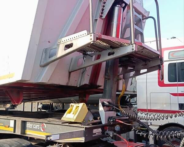 Белый Фибер 34NWBA, объемом двигателя 0 л и пробегом 200 тыс. км за 12499 $, фото 6 на Automoto.ua