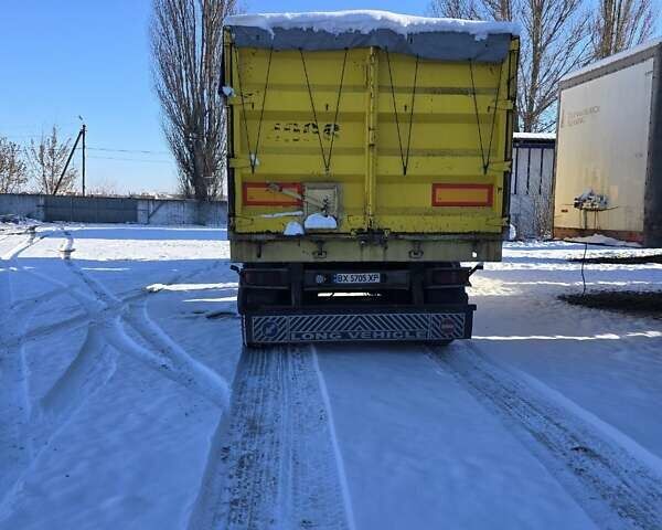 Фибер 34NWBA, объемом двигателя 0 л и пробегом 0 тыс. км за 17000 $, фото 7 на Automoto.ua