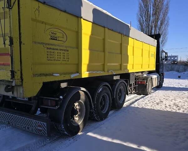 Фибер 34NWBA, объемом двигателя 0 л и пробегом 0 тыс. км за 17000 $, фото 1 на Automoto.ua