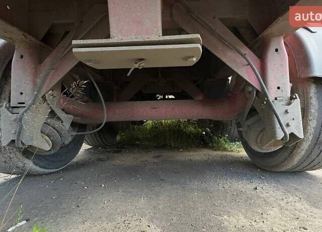 Серый Фибер 34NWBA, объемом двигателя 0 л и пробегом 100 тыс. км за 18500 $, фото 7 на Automoto.ua