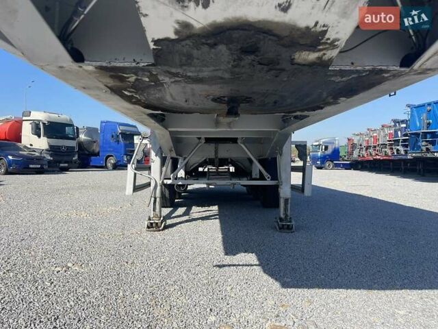 Сірий Фибер 35 NWBG, об'ємом двигуна 0 л та пробігом 199 тис. км за 23098 $, фото 9 на Automoto.ua