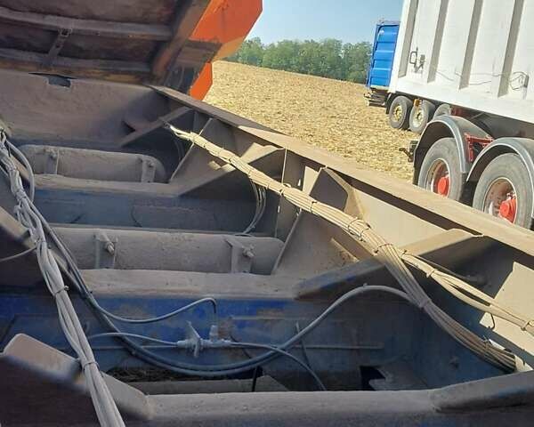 Синий Фибер 35 NWBG, объемом двигателя 0 л и пробегом 0 тыс. км за 14000 $, фото 6 на Automoto.ua