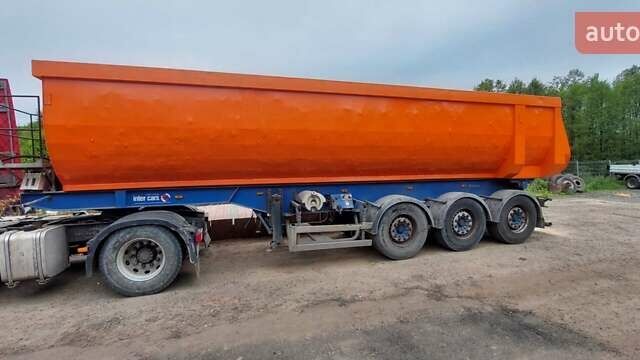 Синий Фибер 35 NWBG, объемом двигателя 0 л и пробегом 0 тыс. км за 13500 $, фото 2 на Automoto.ua