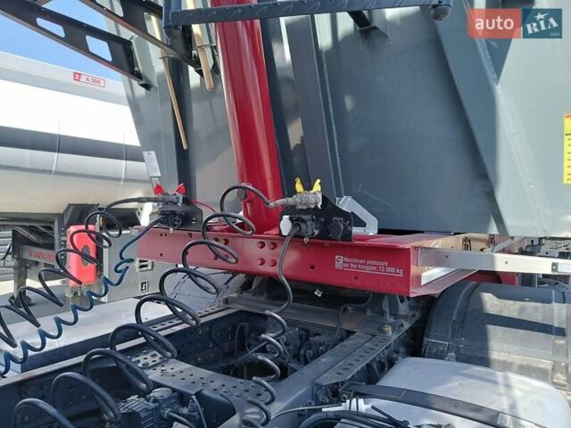Фибер Ф 2023 у Києві на Automoto.ua Сірий Фибер Ф, об'ємом двигуна 0 л та пробігом 2 тис. км за 50255 $, фото 9 на Automoto.ua