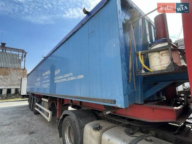 Фибер NW, объемом двигателя 0 л и пробегом 300 тыс. км за 17900 $, фото 5 на Automoto.ua