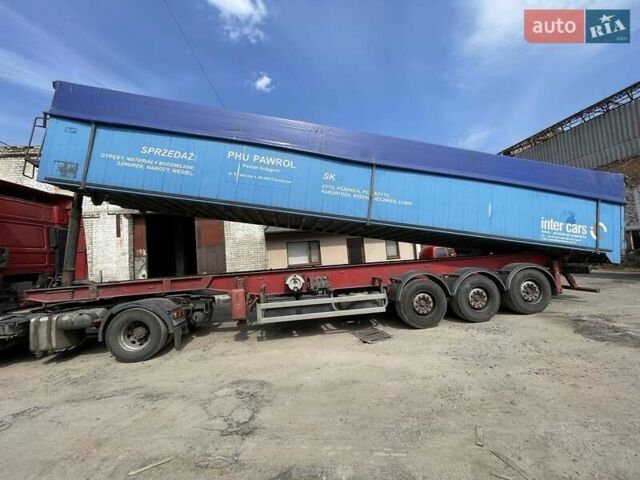 Фибер NW, объемом двигателя 0 л и пробегом 300 тыс. км за 17900 $, фото 2 на Automoto.ua