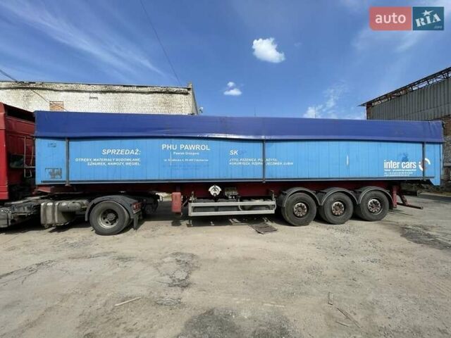 Фибер NW, объемом двигателя 0 л и пробегом 300 тыс. км за 17900 $, фото 1 на Automoto.ua