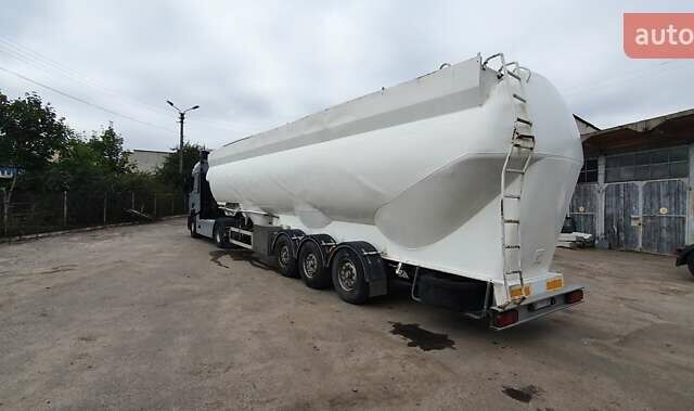 Білий Фелдбіндер EUT, об'ємом двигуна 0 л та пробігом 100 тис. км за 14900 $, фото 4 на Automoto.ua