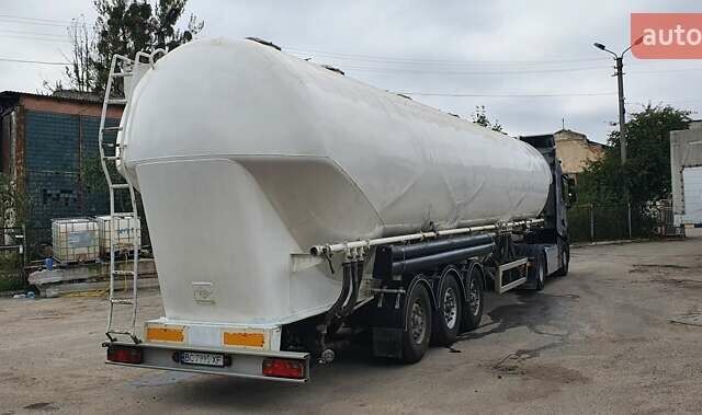 Білий Фелдбіндер EUT, об'ємом двигуна 0 л та пробігом 100 тис. км за 14900 $, фото 6 на Automoto.ua