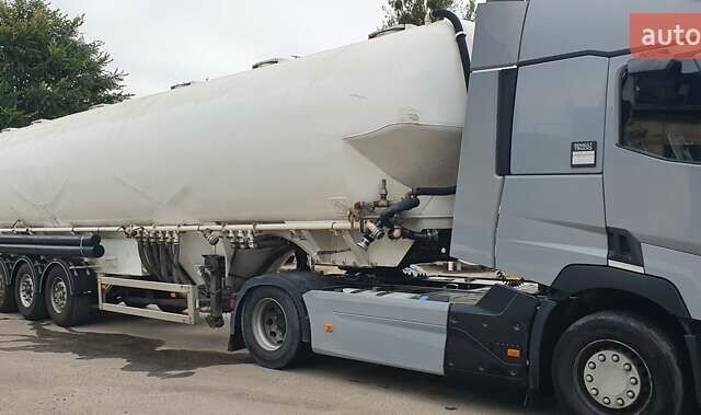 Білий Фелдбіндер EUT, об'ємом двигуна 0 л та пробігом 100 тис. км за 14900 $, фото 2 на Automoto.ua