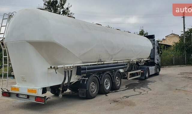 Білий Фелдбіндер EUT, об'ємом двигуна 0 л та пробігом 100 тис. км за 14900 $, фото 1 на Automoto.ua