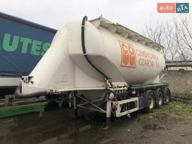 Білий Фелдбіндер EUT, об'ємом двигуна 0 л та пробігом 0 тис. км за 10000 $, фото 1 на Automoto.ua