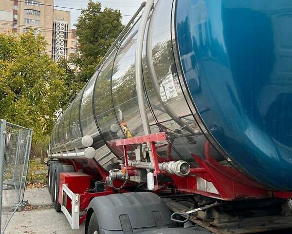 Красный Фелдбиндер EUT, объемом двигателя 0 л и пробегом 0 тыс. км за 16000 $, фото 1 на Automoto.ua